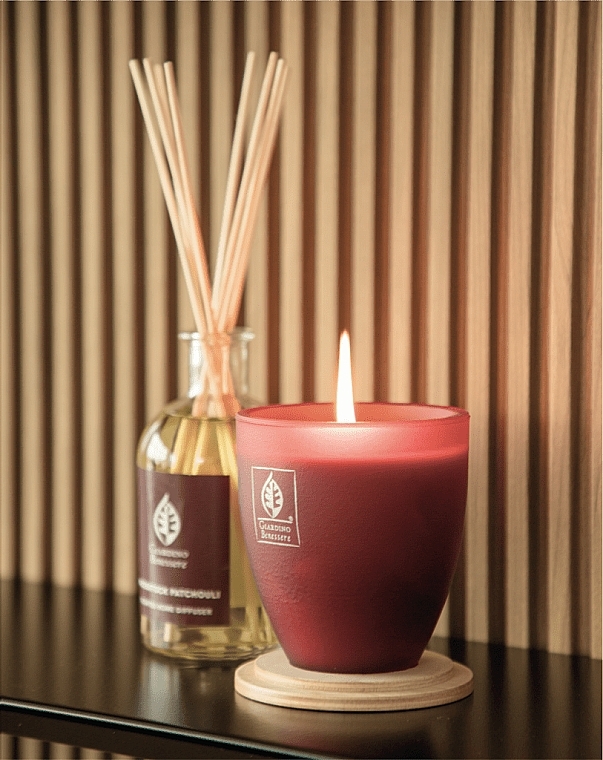 Giardino Benessere Woodstock Patchouli - Reed Diffuser — photo N3