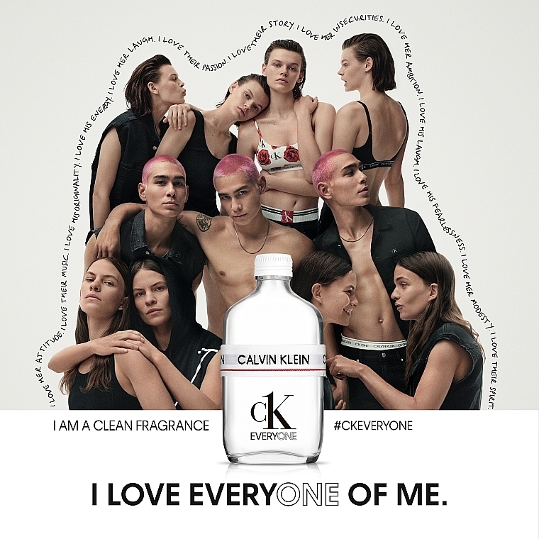 Calvin Klein CK Everyone - Eau de Toilette — photo N4