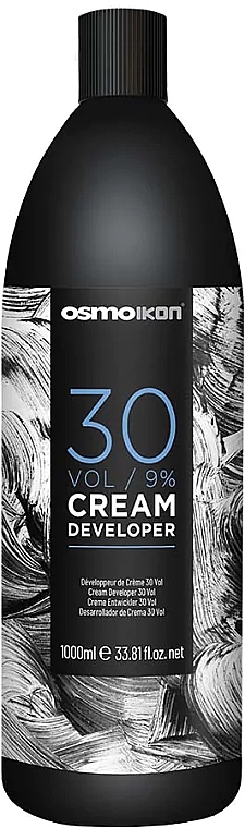 Cream Developer 9% - Osmo Ikon Cream Developer — photo N4