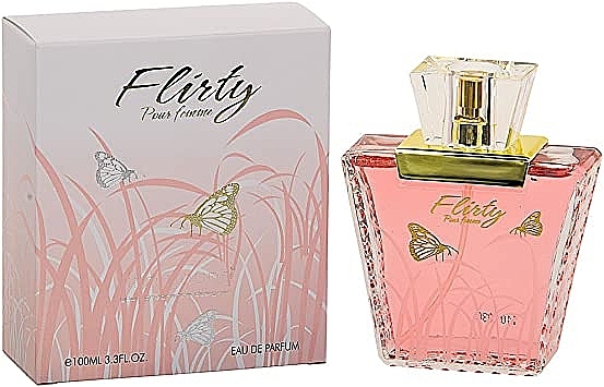 Linn Young Flirty Pour Femme - Eau de Parfum — photo N1