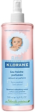 Fragrances, Perfumes, Cosmetics Refreshing Eau de Parfum - Klorane Baby Scented Refreshing Water