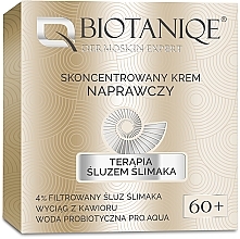 Repairing Face Cream 60+ - Botaniqe Dermoskin Expert Advanced Repair Cream 60+ — photo N1