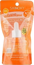 Fragrances, Perfumes, Cosmetics Booster Serum with Peptides, Vitamin C & Niacinamide - Kiss Beauty