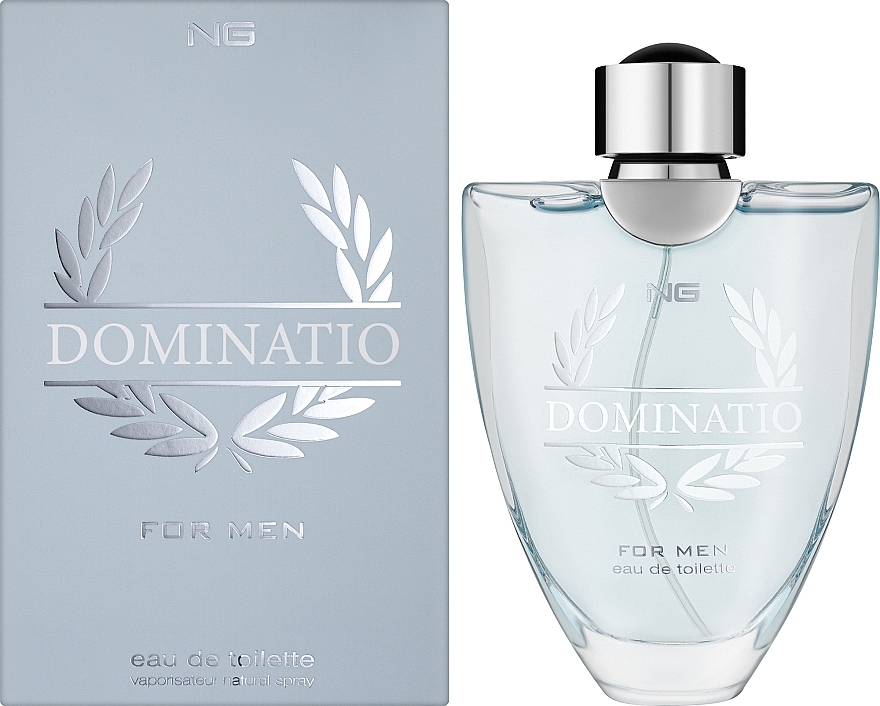 NG Perfumes Dominatio - Eau de Parfum — photo N3