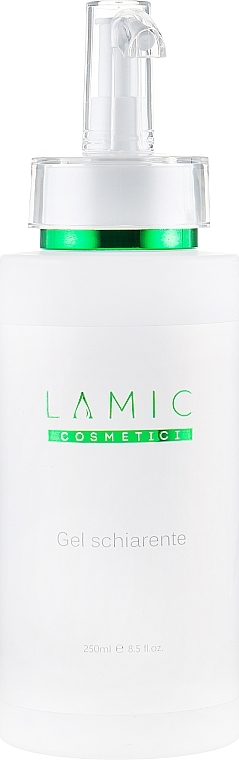 Brightening Gel - Lamic Cosmetici Gel Schiarente — photo N1