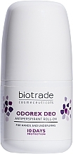 Long-Lasting Roll-On Antiperspirant "10 Days Protection" - Biotrade Odorex Deo Antiperspirant Roll-On — photo N2