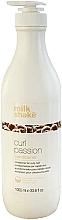 Curly Hair Conditioner - Milk Shake Curl Passion Conditioner — photo N4