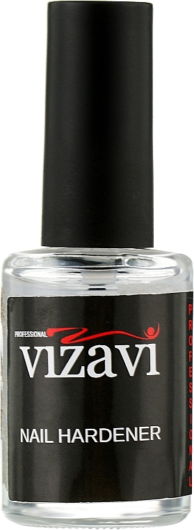 Nail Hardener - Vizavi Professional Nail Hardener — photo N5