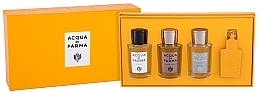 Acqua Di Parma Le Colonie Set For Men - Set (cologne/3x20ml + acc) — photo N4