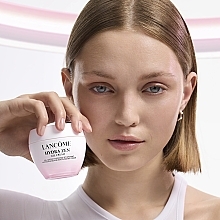 Moisturizing & Softening Face Cream-Gel with Hyaluronic Acid & Rose extract - Lancome Hydra Zen Gel Cream — photo N5