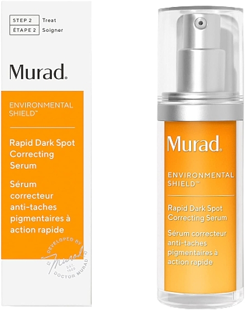 Dark Spot Correcting Serum - Murad Environmental Shield Rapid Dark Spot Correcting Serum — photo N15