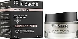 Cream for Hypersensitive Skin - Ella Bache Nutridermologie® Lab Creme Magistral D-Sensis 19 % — photo N2