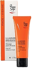 Fragrances, Perfumes, Cosmetics Exfoliating Mask - Peggy Sage Peel-Off Radiance Mask