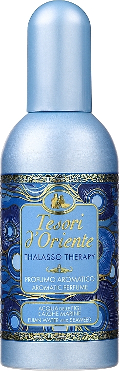 Tesori d`Oriente Thalasso Therapy - Eau de Parfum — photo N3