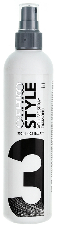 Volume Hair Spray - C:EHKO Diamond Style Volume Spray — photo N1