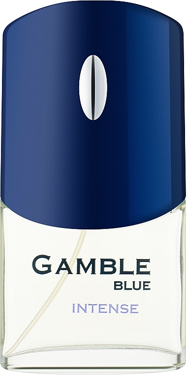 Gamble Blue Intense - Eau de Parfum — photo N1