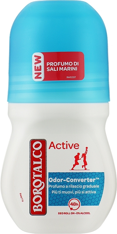 Deodorant 48 hours - Borotalco Active Odor-Converter — photo N3