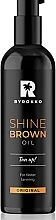 Tanning Oil - Byrokko Shine Brown Oil — photo N1