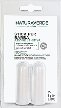 Fragrances, Perfumes, Cosmetics After Shaving Beard Stick - Naturaverde Pharma Alum Rock Shave Stick