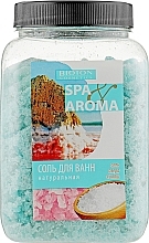 Natural Bath Salt 'Sivash Lake' - Bioton Cosmetics Sea Salt — photo N1