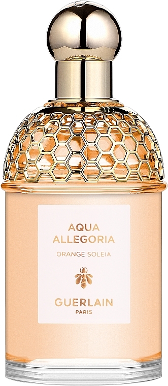 Guerlain Aqua Allegoria Orange Soleia - Eau de Toilette (refillable bottle) — photo N3