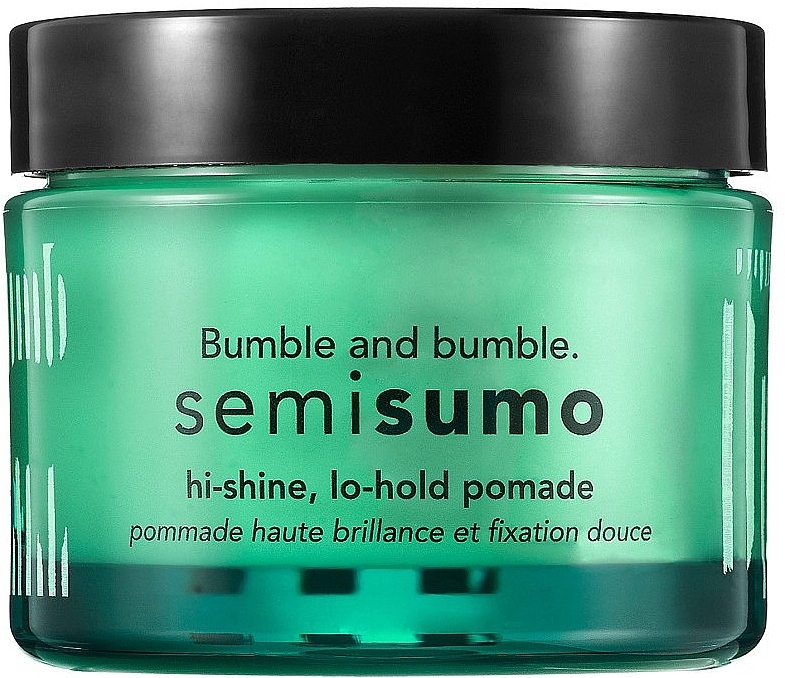 Fixing Hair Shine Pomade - Bumble and Bumble Semisumo Pomade — photo N1