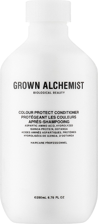 Color Protection Conditioner - Grown Alchemist Colour Protect Conditioner — photo N3