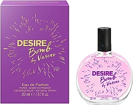 Ulric de Varens Desire Bomb - Eau de Parfum — photo N1