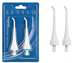 Fragrances, Perfumes, Cosmetics Irrigator Head - Seysso Oxygen Standard