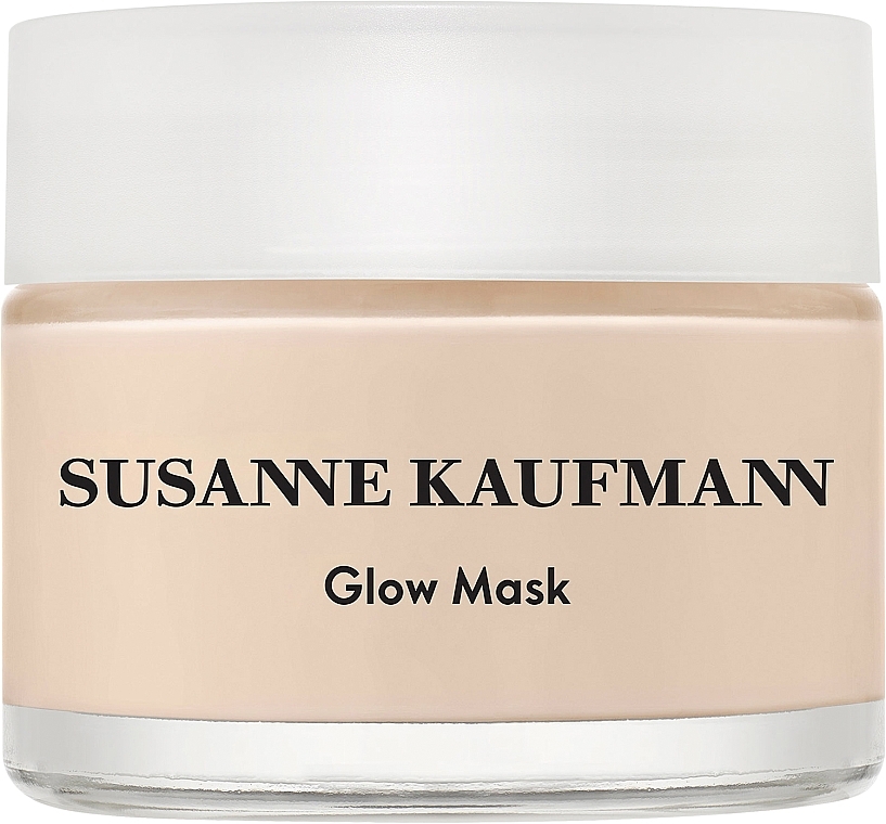 Glow Face Mask - Susanne Kaufmann Glow Mask — photo N1