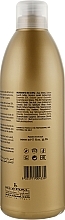 Shampoo with Flax Extract - Kleral System Semi Di Lino Shampoo — photo N9