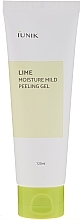 Fragrances, Perfumes, Cosmetics Moisturizing Lime Peeling-Gel - IUNIK Lime Moisture Mild Peeling Gel