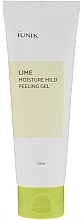 Moisturizing Lime Peeling-Gel - IUNIK Lime Moisture Mild Peeling Gel — photo N1