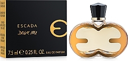 Fragrances, Perfumes, Cosmetics Escada Desire Me - Eau (mini size)