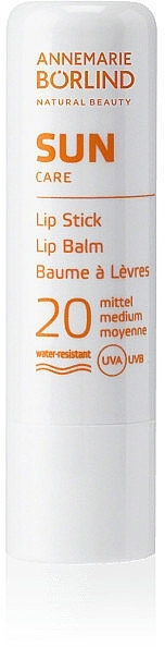 Lip Balm SPF20 - Annemarie Borlind Sun Care Lip Balm SPF 20 — photo N4