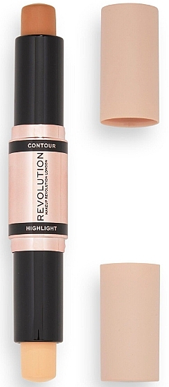 Contour Stick - Makeup Revolution Fast Base Contour Stick — photo N19