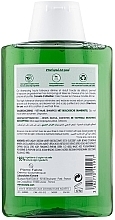 Nettle Shampoo - Klorane Nettle Shampoo — photo N2