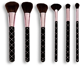 Makeup Brush Set - Makeup Revolution Soft Glamour — photo N9