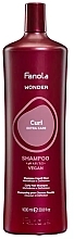 Shampoo - Fanola Wonder Curl Extra Care Shampoo — photo N2