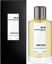 Mancera Wind Wood - Eau de Parfum — photo N2