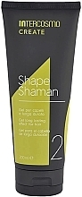 Fragrances, Perfumes, Cosmetics Hair Gel - Intercosmo Create Shape Shaman Long Lasting Gel