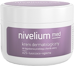 Fragrances, Perfumes, Cosmetics Dermatological Cream - Aflofarm Nivelium Med Dermatological Cream