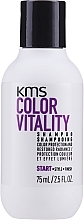 Fragrances, Perfumes, Cosmetics Color Protection Shampoo - KMS California Colorvitality Shampoo