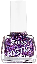 Nail Polish - Quiss Mystic Glitter — photo N1