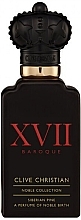 Fragrances, Perfumes, Cosmetics Clive Christian Noble XVII Baroque Siberian Pine - Parfum (tester with cap)