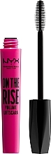 Mascara - NYX Professional Makeup On The Rise Volume Liftscara — photo N2