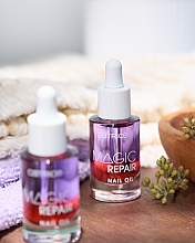 Nail Oil - Catrice Magic Repair Nail Oil — photo N9