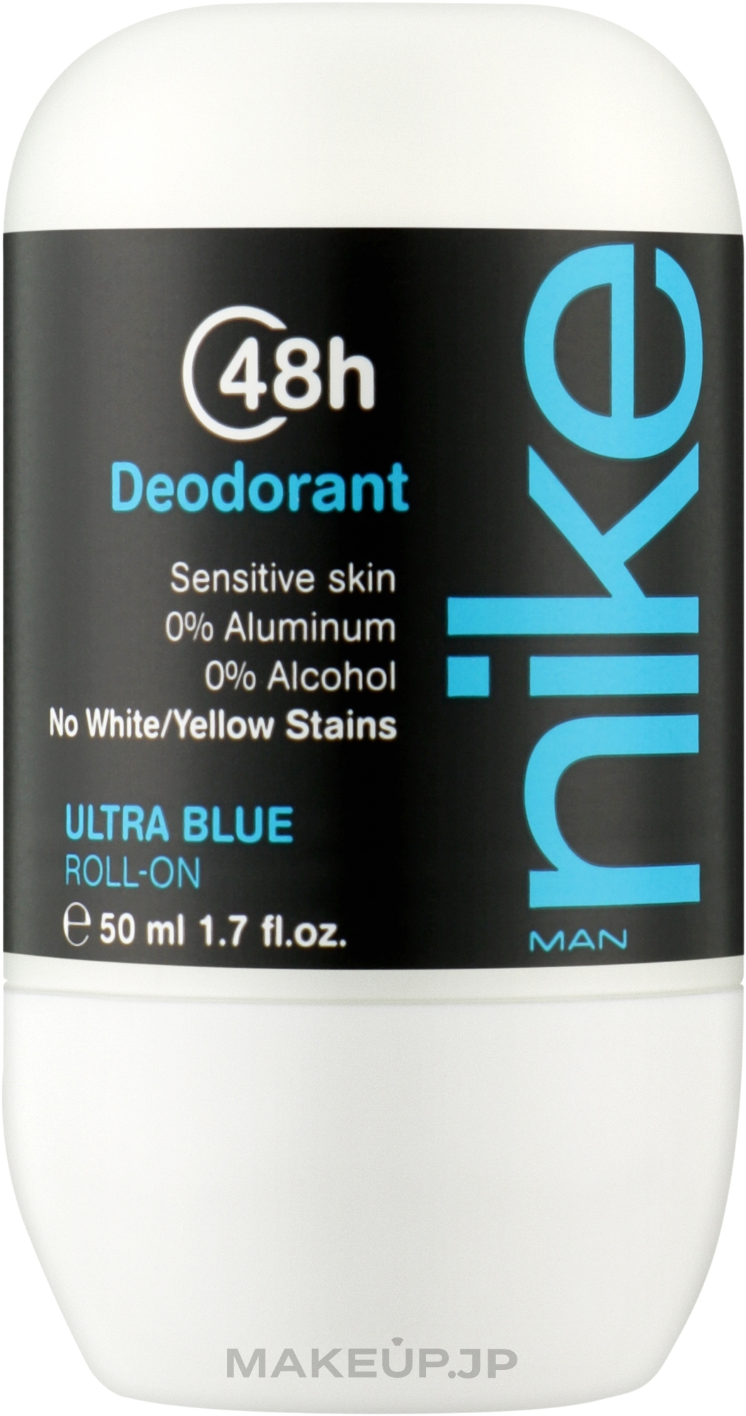 Deodorant - Nike Men Ultra Blue Roll On — photo 50 ml