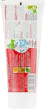 Prophylactic Toothpaste "Gentle Cleansing & Extra Strength" - Family Doctor Toothpaste — photo N54