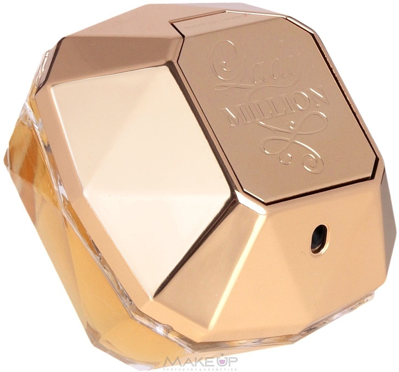 Paco Rabanne Lady Million - Set (edp 80ml + b/l 100ml) — photo N4